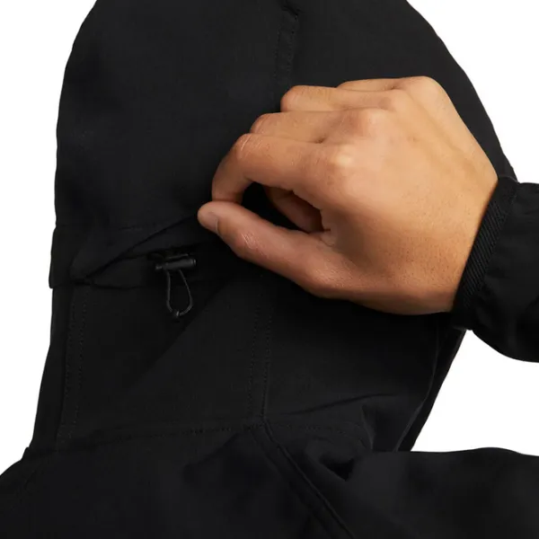 Толстовка для мужчин Nike Vent Max Winterized Fitness Jacket Прямой/ Черный photo 6