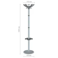 Cuier AG Continent Metal/ Black photo 2