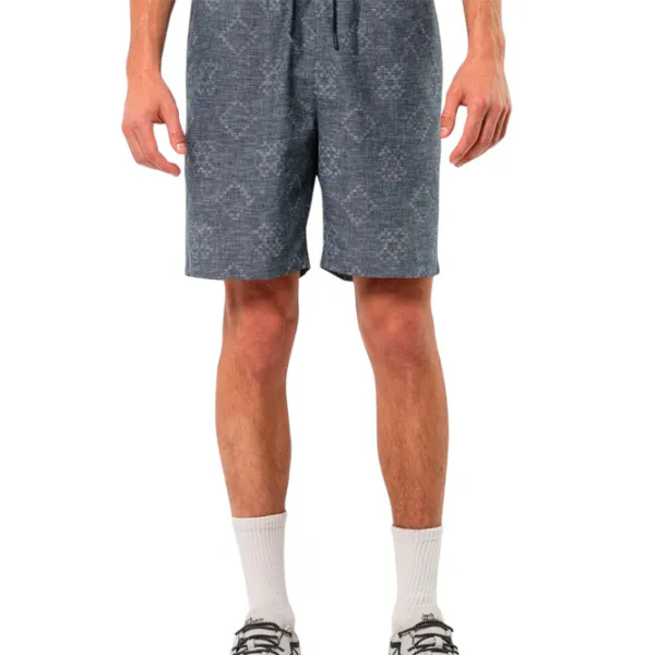 Pantaloni scurți pentru bărbați Jack Wolfskin Karana Shorts M XXL/ Gray photo 2 Pantaloni scurți pentru bărbați Jack Wolfskin Karana Shorts M XXL/ Gray photo 2