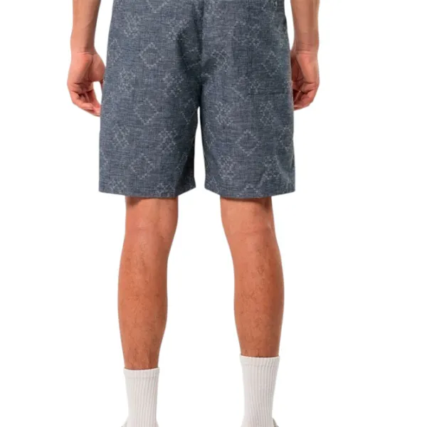 Pantaloni scurți pentru bărbați Jack Wolfskin Karana Shorts M XXL/ Gray photo 3 Pantaloni scurți pentru bărbați Jack Wolfskin Karana Shorts M XXL/ Gray photo 3