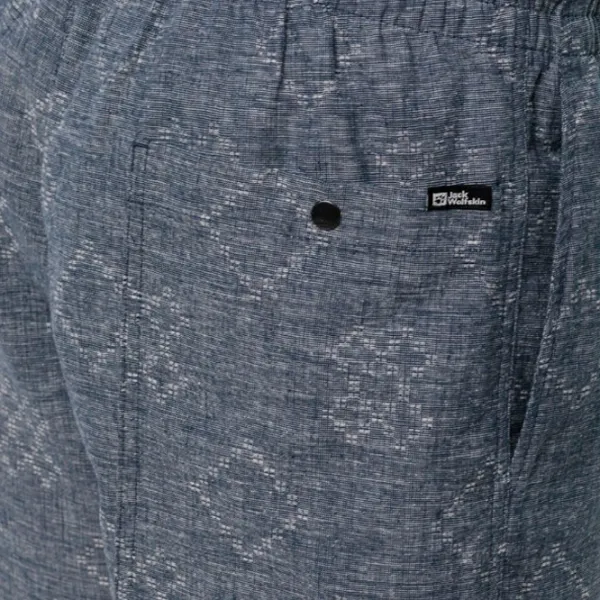 Pantaloni scurți pentru bărbați Jack Wolfskin Karana Shorts M XXL/ Gray photo 5 Pantaloni scurți pentru bărbați Jack Wolfskin Karana Shorts M XXL/ Gray photo 5