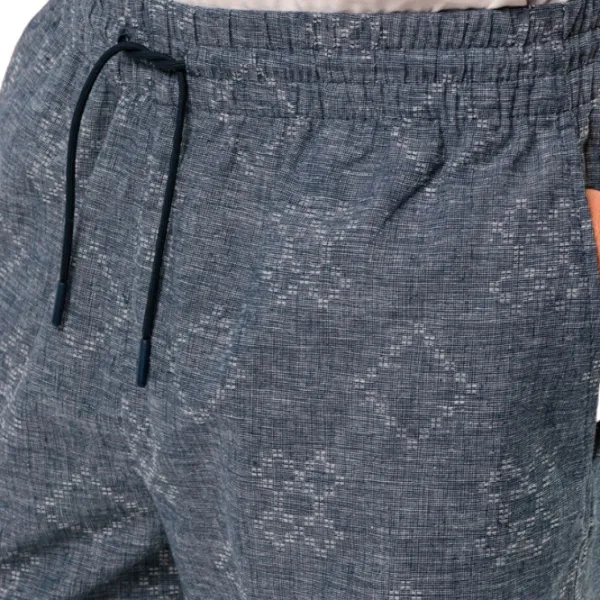 Pantaloni scurți pentru bărbați Jack Wolfskin Karana Shorts M XXL/ Gray photo 6 Pantaloni scurți pentru bărbați Jack Wolfskin Karana Shorts M XXL/ Gray photo 6