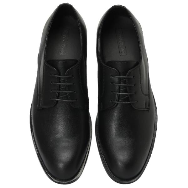 Pantofi pentru bărbați Down Town 3F LORAS-1 3PR Demisezon/ Black photo 3 Pantofi pentru bărbați Down Town 3F LORAS-1 3PR Demisezon/ Black photo 3