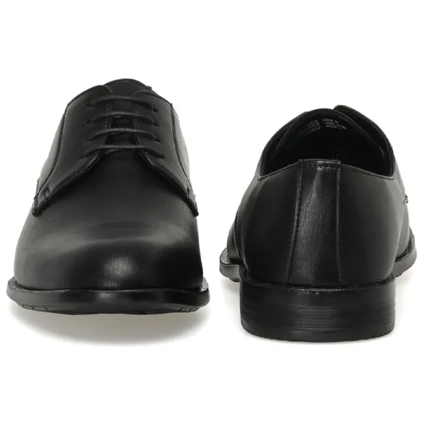 Pantofi pentru bărbați Down Town 3F LORAS-1 3PR Demisezon/ Black photo 4 Pantofi pentru bărbați Down Town 3F LORAS-1 3PR Demisezon/ Black photo 4