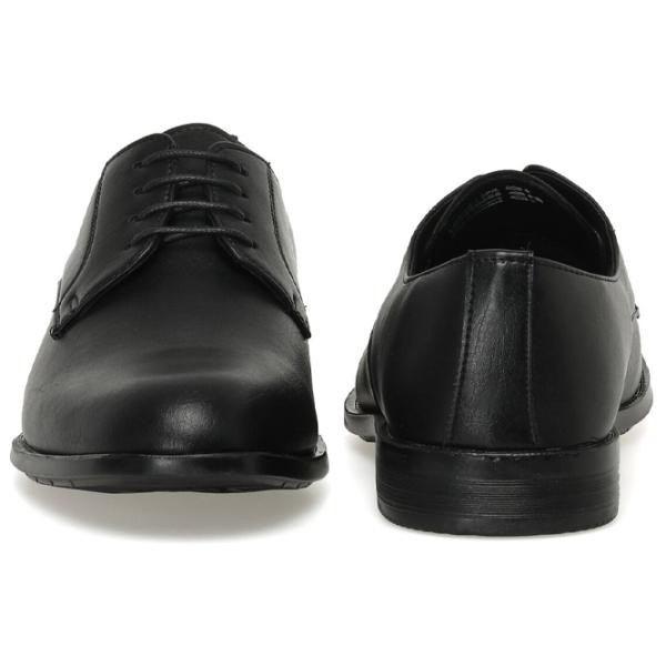 Pantofi pentru bărbați Down Town 3F LORAS-1 3PR Demisezon/ Black photo 4 Pantofi pentru bărbați Down Town 3F LORAS-1 3PR Demisezon/ Black photo 4