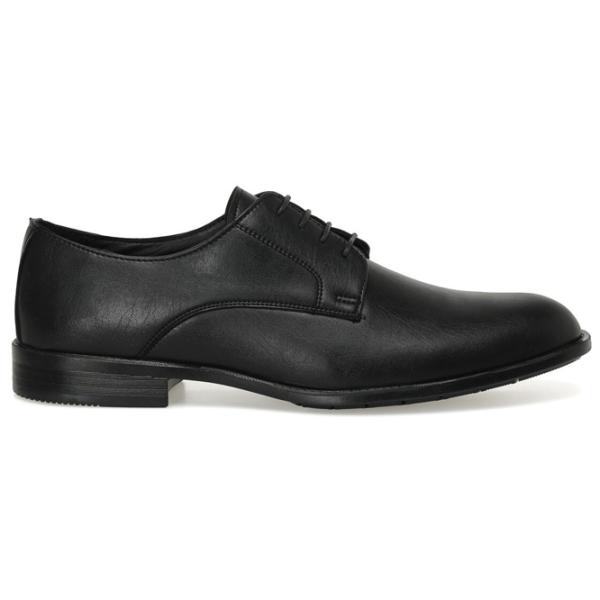 Pantofi pentru bărbați Down Town 3F LORAS-1 3PR Demisezon/ Black photo 2 Pantofi pentru bărbați Down Town 3F LORAS-1 3PR Demisezon/ Black photo 2