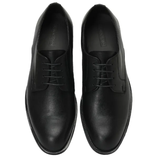 Pantofi pentru bărbați Down Town 3F LORAS-1 3PR Demisezon/ Black photo 3 Pantofi pentru bărbați Down Town 3F LORAS-1 3PR Demisezon/ Black photo 3