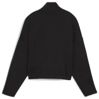Толстовка для женщин Puma Ferrari Style Crew|Hoddie Wmn Черный photo 2