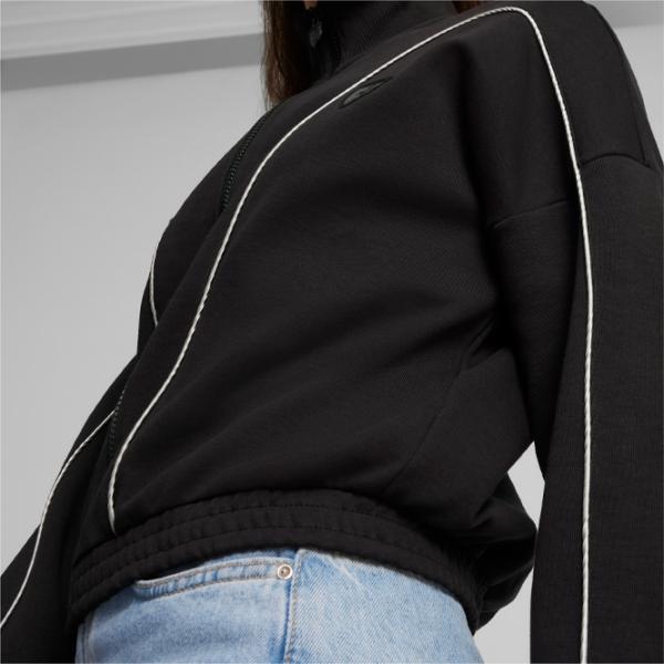 Толстовка для женщин Puma Ferrari Style Crew|Hoddie Wmn Черный photo 7