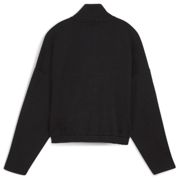 Толстовка для женщин Puma Ferrari Style Crew|Hoddie Wmn Черный photo 2