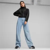 Толстовка для женщин Puma Ferrari Style Crew|Hoddie Wmn Черный photo 5