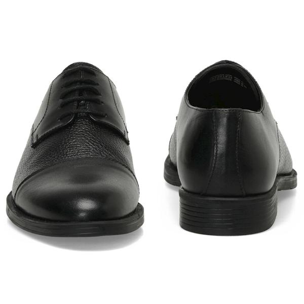 Pantofi pentru bărbați Garamond 3F HEMERA 3PR Demisezon/ Black photo 3 Pantofi pentru bărbați Garamond 3F HEMERA 3PR Demisezon/ Black photo 3