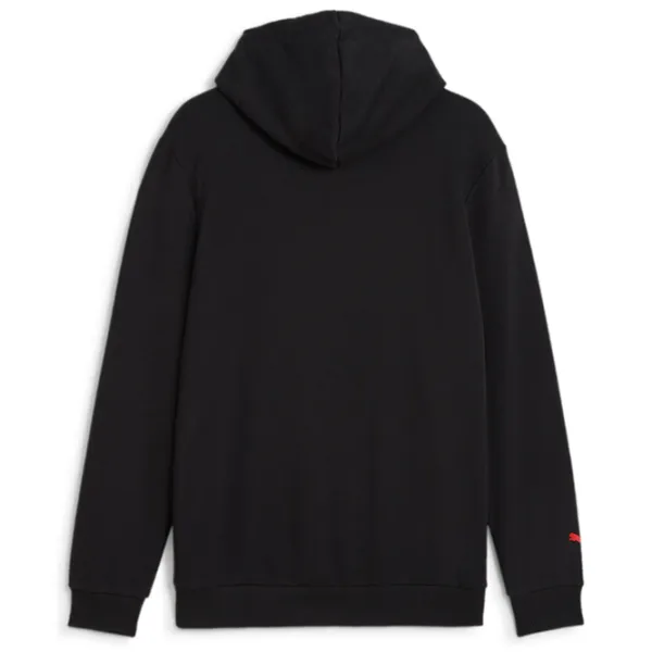 Толстовка для мужчин Puma F1 Ess Logo Прямой/ Черный photo 2
