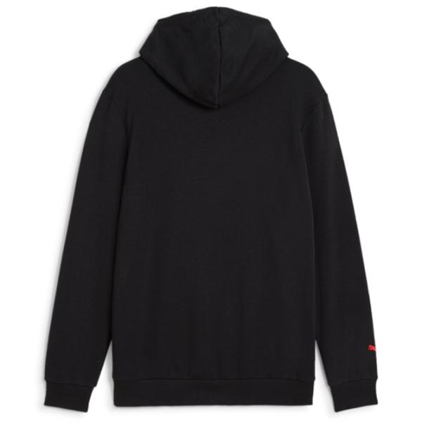 Толстовка для мужчин Puma F1 Ess Logo Прямой/ Черный photo 2