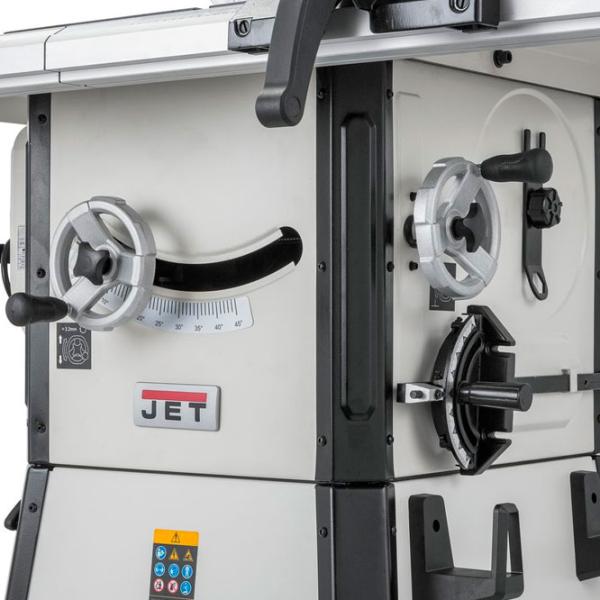 Fierăstrău circular JET JLTS-10-T 254 mm/ Gray photo 3
