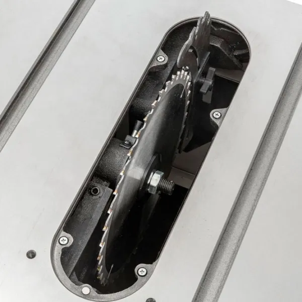 Fierăstrău circular JET JLTS-10-T 254 mm/ Gray photo 5