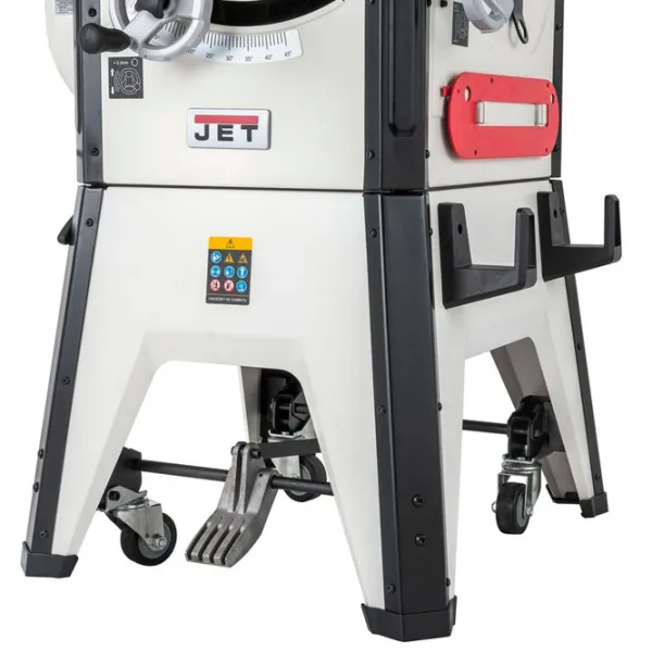 Fierăstrău circular JET JLTS-10-T 254 mm/ Gray photo 9