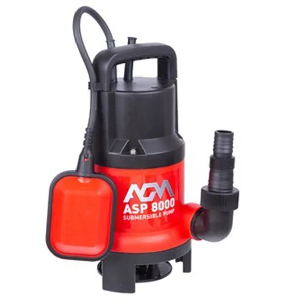 Pompa submersibilă AGM ASP 8000 400 W 8000 l/ h photo 2