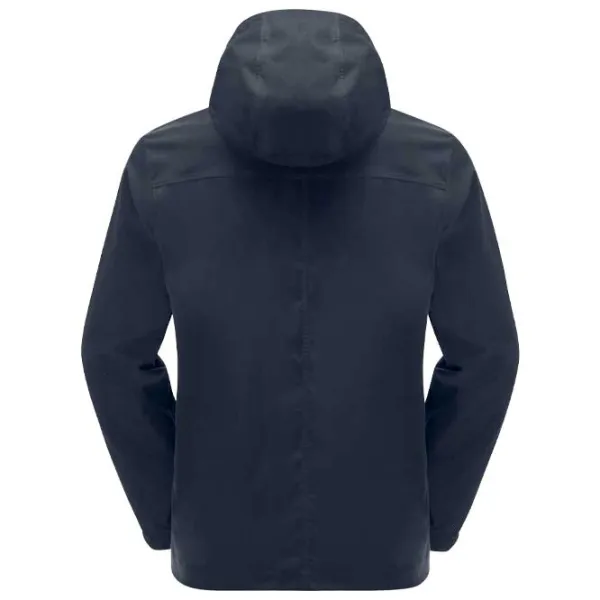 Ветровка для мужчин Jack Wolfskin Desert Wind Overhead M Демисезонная/ Темно-синий photo 2