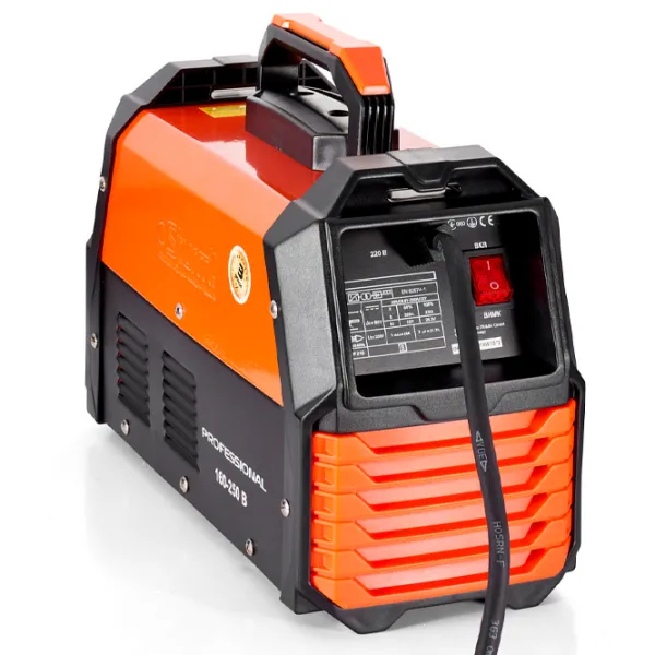 Aparat de sudat Sturm AW97I3000D 250 V cu electrod (MMA)/ Orange photo 2