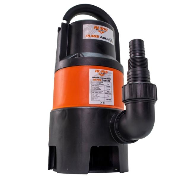 Pompa submersibilă Ruris Aqua 9 750 W 12480 l/ h photo 3