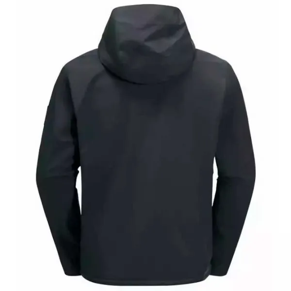 Jachetă pentru bărbați Jack Wolfskin Mainkai Jkt M Semi-sezon/ Navy photo 2