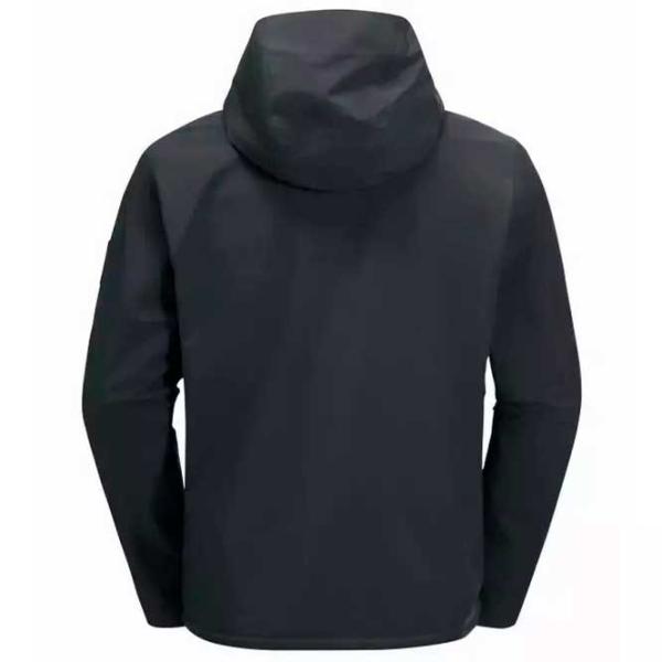 Jachetă pentru bărbați Jack Wolfskin Mainkai Jkt M Semi-sezon/ Navy photo 2