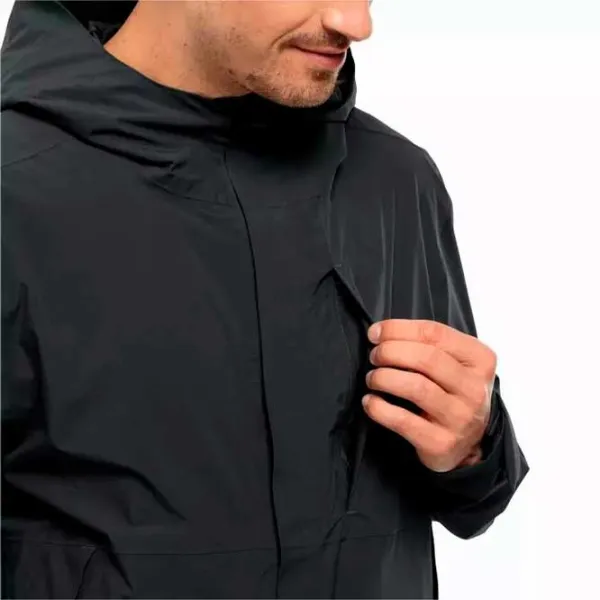 Jachetă pentru bărbați Jack Wolfskin Mainkai Jkt M Semi-sezon/ Navy photo 5