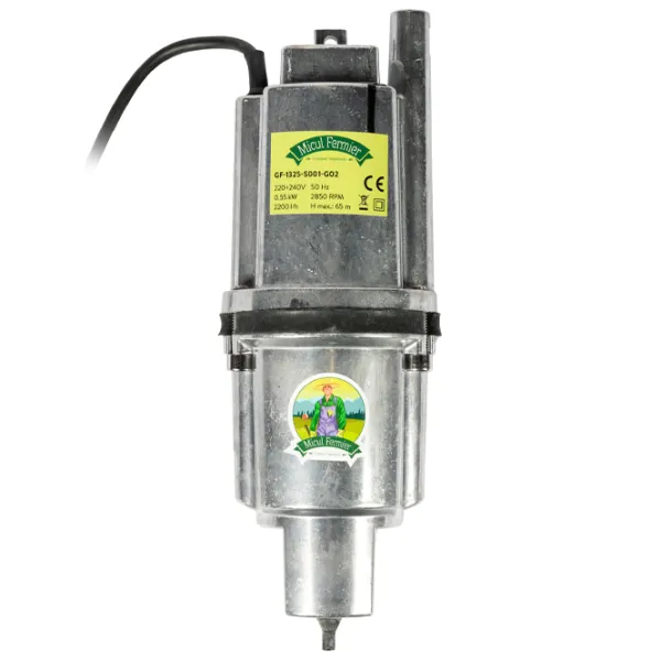 Pompa submersibilă Micul Fermier GF-1325-S001-G02 550 W 2200 l/ h photo 2