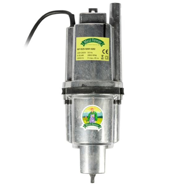 Pompa submersibilă Micul Fermier GF-1325-S001-G02 550 W 2200 l/ h photo 2