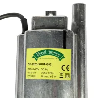 Погружной насос Micul Fermier GF-1325-S001-G02 550 Вт 2200 л/ ч photo 3