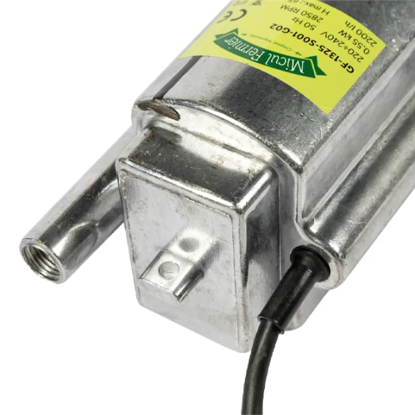 Pompa submersibilă Micul Fermier GF-1325-S001-G02 550 W 2200 l/ h photo 5