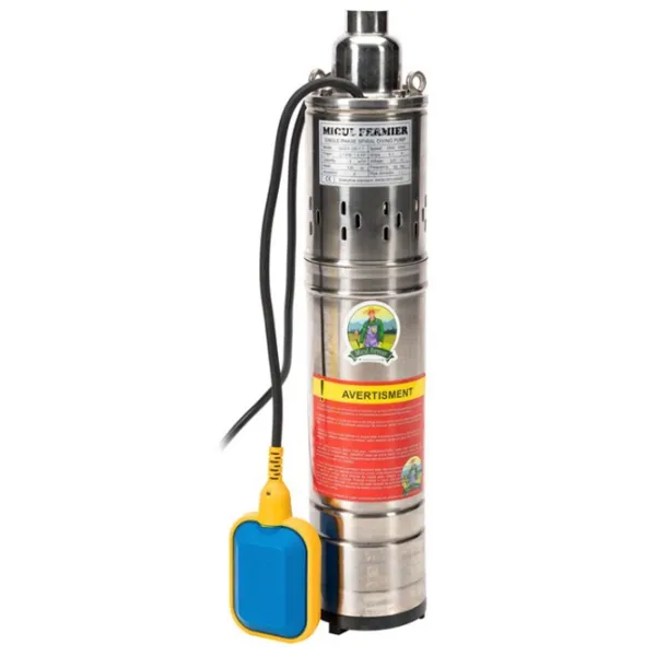 Pompa submersibilă Micul Fermier GF-0706-S001-G02 1100 W  photo 2