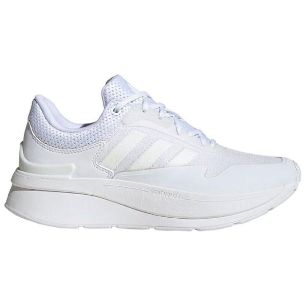 Adidași pentru femei Adidas ZnChill Lightmotion+ All-season/ White photo 2
