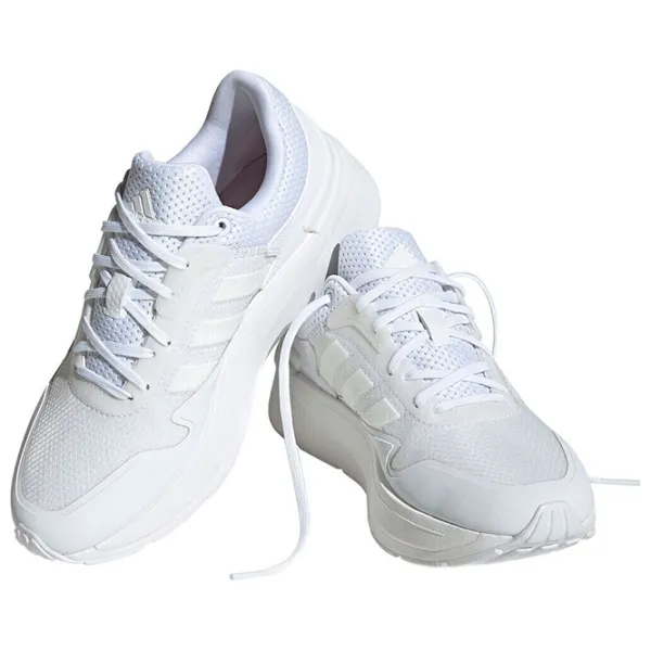 Adidași pentru femei Adidas ZnChill Lightmotion+ All-season/ White photo 5