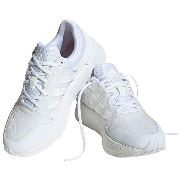 Adidași pentru femei Adidas ZnChill Lightmotion+ All-season/ White photo 5