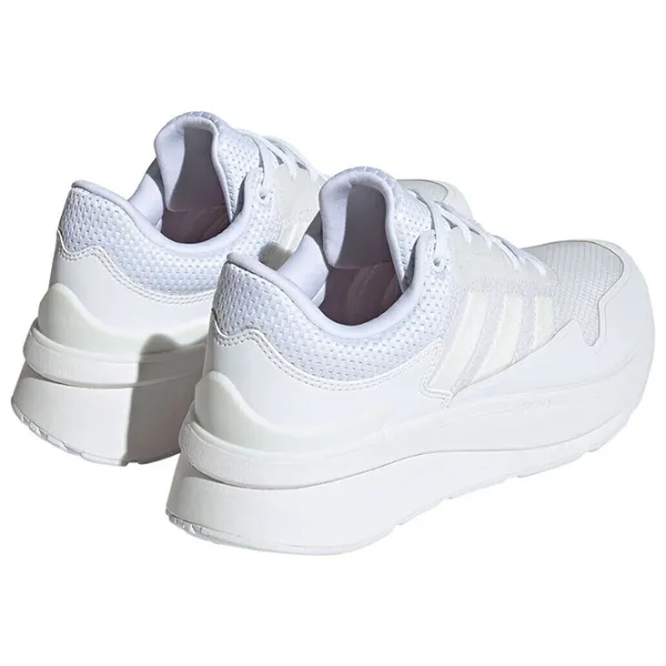 Adidași pentru femei Adidas ZnChill Lightmotion+ All-season/ White photo 6