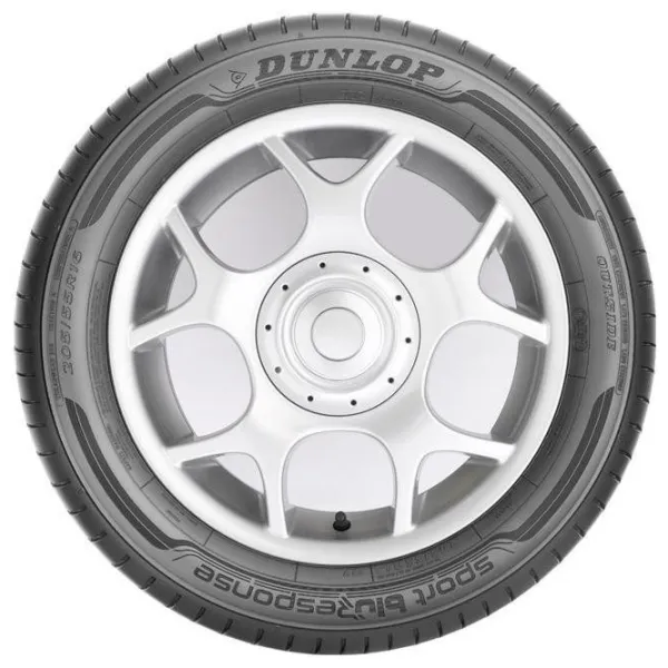 Anvelope Dunlop Sport BluResponse 195/ 65 R15 91V TL Vară/ Autoturism photo 3
