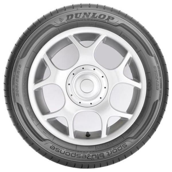 Anvelope Dunlop Sport BluResponse 195/ 65 R15 91V TL Vară/ Autoturism photo 3