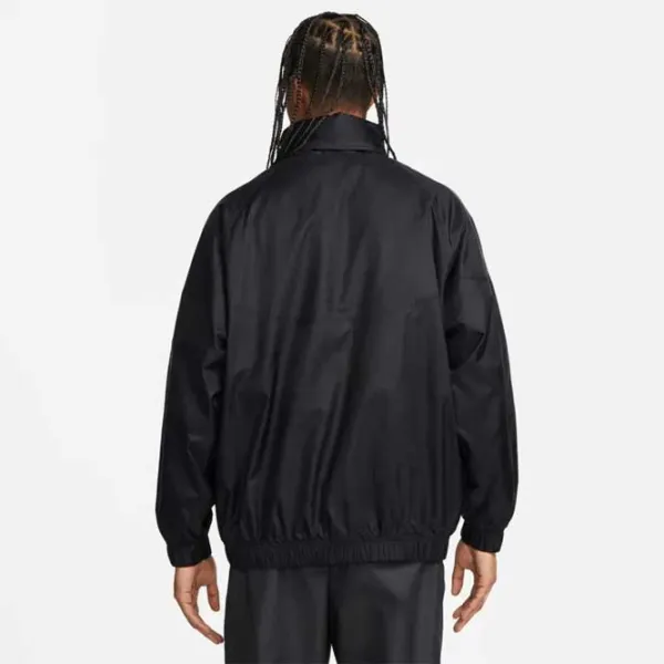 Ветровка для мужчин Nike Nk Wr Anorak Jkt Демисезонная/ Черный photo 2