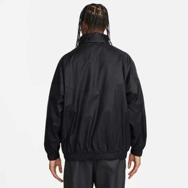 Ветровка для мужчин Nike Nk Wr Anorak Jkt Демисезонная/ Черный photo 2