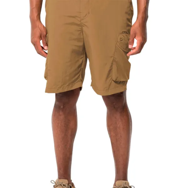 Шорты для мужчин Jack Wolfskin Kalahari Cargo M L/ Goldenrod photo 2