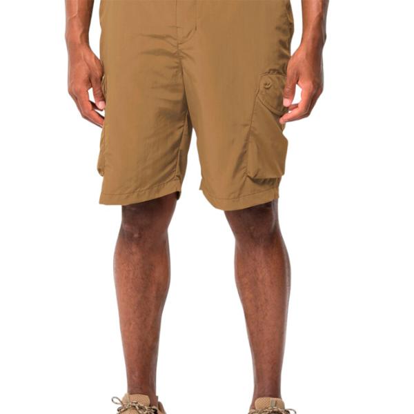 Pantaloni scurți pentru bărbați Jack Wolfskin Kalahari Cargo M XL/ Goldenrod photo 2