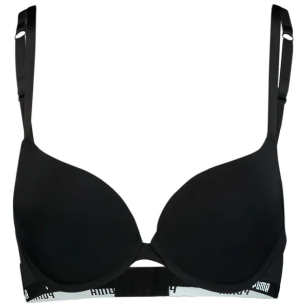 Бюстгальтер для женщин Puma Pushup Bra 1Hang 80C/ Черный/ Бра photo 2