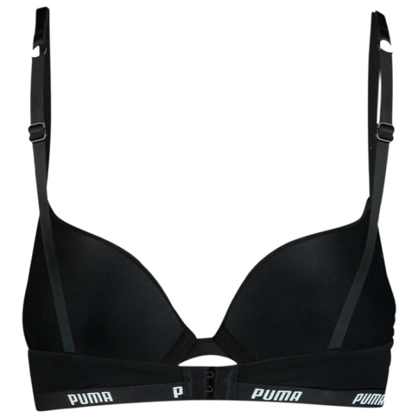Бюстгальтер для женщин Puma Pushup Bra 1Hang 80C/ Черный/ Бра photo 4