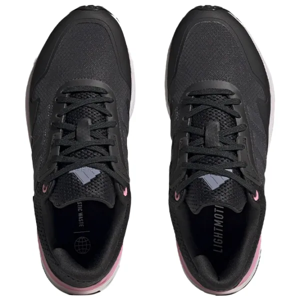 Кроссовки для женщин Adidas ZnChill Lightmotion+ Всесезонные/ Черный photo 3