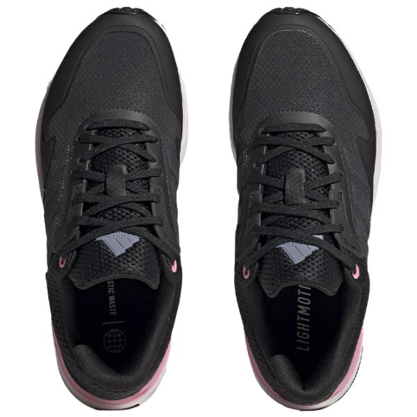 Кроссовки для женщин Adidas ZnChill Lightmotion+ Всесезонные/ Черный photo 3