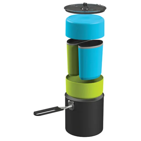 Посуда походная MSR Trail Lite Duo System Количество в наборе - 7 photo 2