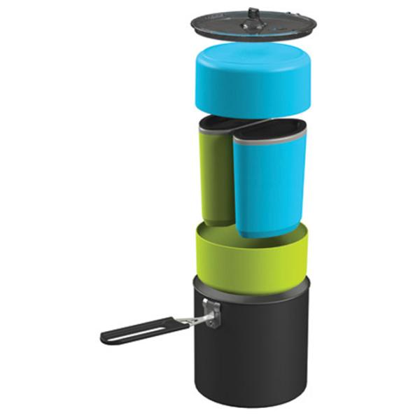 Посуда походная MSR Trail Lite Duo System Количество в наборе - 7 photo 2