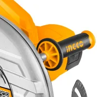 Дисковая пила INGCO CS23522 235 мм/ Желтый photo 5